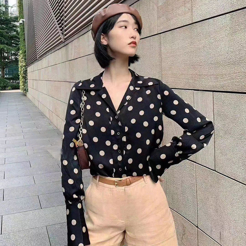 新阿玛施旗舰店官网2020秋季衬衫 新颖阿玛施正衬衫