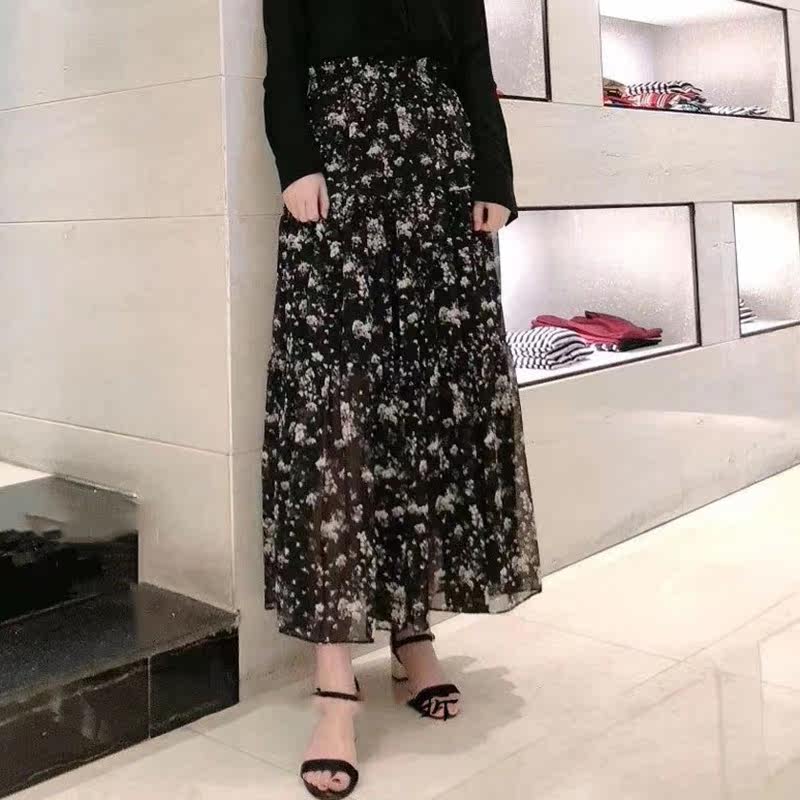 新颖阿玛施旗舰店2020夏新款半身裙 新颖阿玛施正半身裙