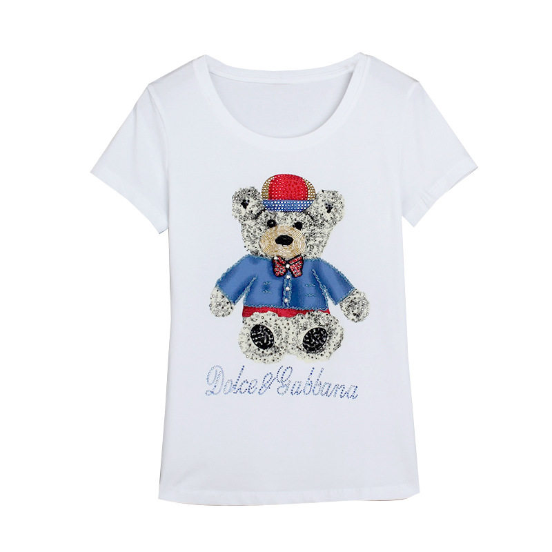 新颖阿玛施旗舰店官网2020夏t恤 新颖阿玛施正T恤