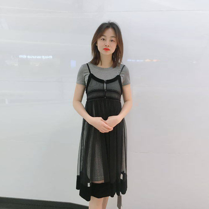 新颖阿玛施正旗舰店官网2020连衣裙 新颖阿玛施正连衣裙