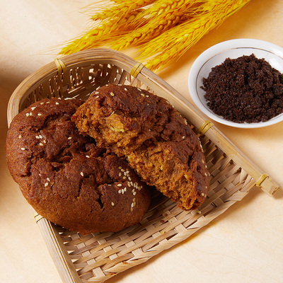 内蒙古特产现烤多口味丰镇月饼