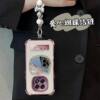 OPPOA5 mobile phone case pink KT cat mirror