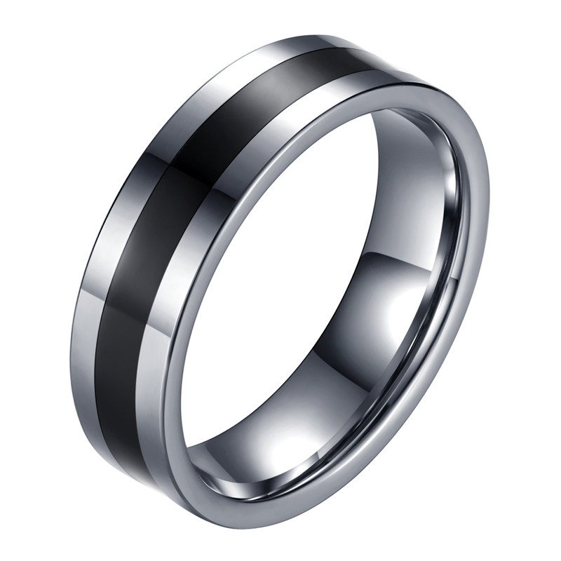 黑夜白昼可刻字男ins潮情侣戒指 peifeite戒指/指环