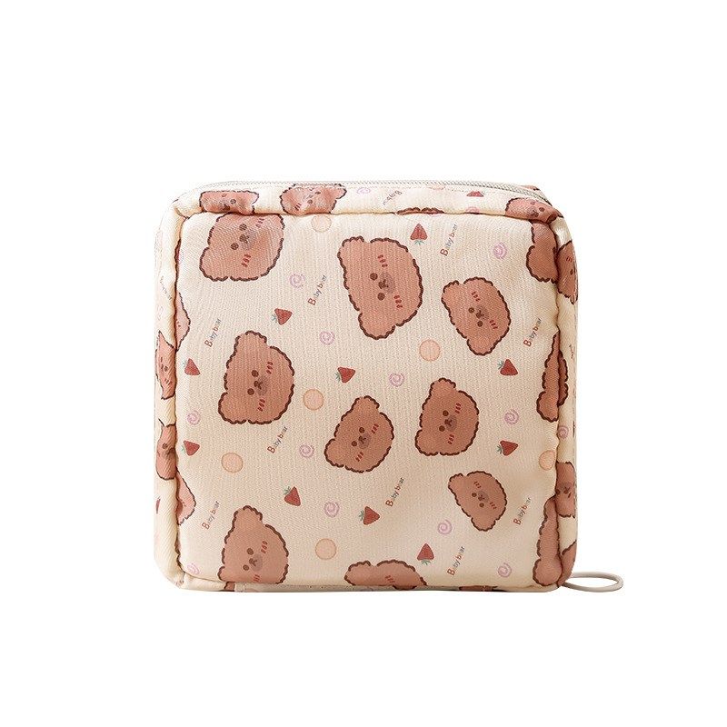 新款卡通卫生巾收纳包小巧便携卫生棉包可爱零钱口红包,淘宝优惠券,粉丝福利购,淘宝优惠卷