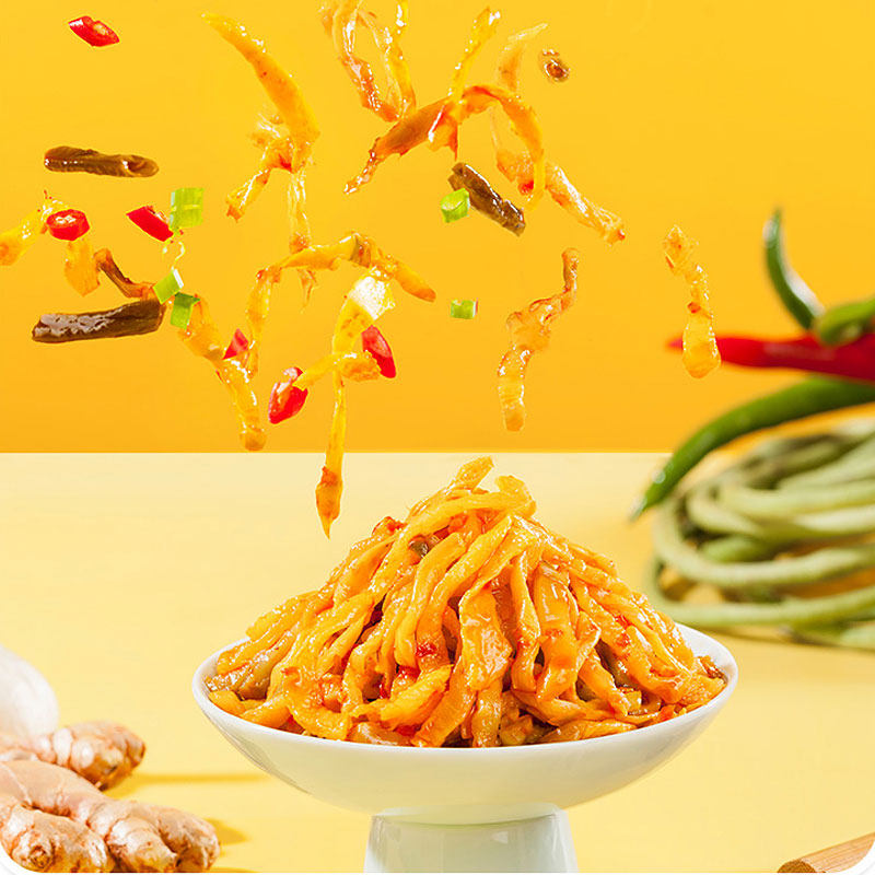 川南爽口下饭菜335g瓶装四川特产黄花开味菜榨菜佐餐咸菜小菜什锦,淘宝优惠券,粉丝福利购,淘宝优惠卷