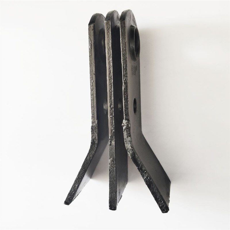 玉米收粉碎刀秸秆机刀片还田机锤片割草机刀片新灭茬机收割机配件,淘宝优惠券,粉丝福利购,淘宝优惠卷