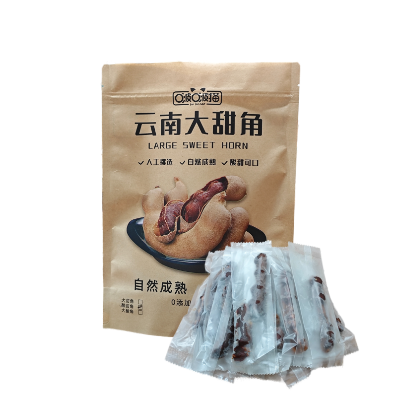 甜酸角云南特产去壳酸角甜角罗望子无壳酸角独立包装孕妇酸味零食,淘宝优惠券,粉丝福利购,淘宝优惠卷