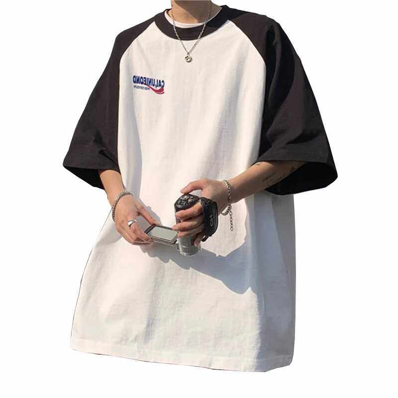 港风潮流短袖T恤套装男生夏季衣服穿搭配短裤一套帅气青少年学生,淘宝优惠券,粉丝福利购,淘宝优惠卷