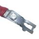 PVC plastic sports floor welding tool