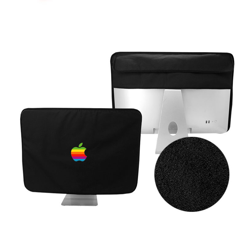 24寸苹果电脑一体机保护套/apple/ imac 防尘套21.5寸 27寸电脑罩 - 图1