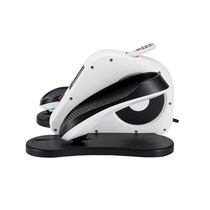 Home Electric Mini Fitness Car Treadmill Walker Walker Geriatric Leg Rehabilitation Machine Leg Integrated Elliptical Trainer