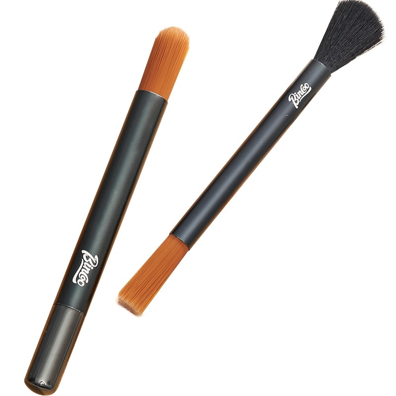 Bincoo磨豆机清洁毛刷扫粉笔刷家用咖啡机清理刷子吧台配套器具,淘宝优惠券,粉丝福利购,淘宝优惠卷