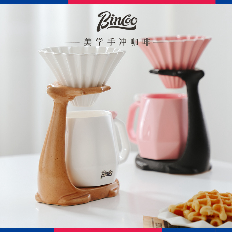  bincoo雅昌咖啡壶
