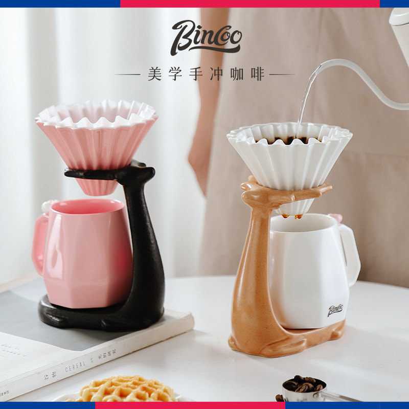  bincoo雅昌咖啡壶