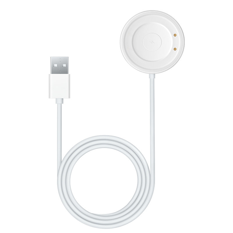 适用VIVO watch3充电器5智能手表vivo watch三代皓月版磁吸式底座快充电线USB数据线配件非原装同款不伤机