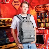 Модная трендовая сумка через плечо, школьный рюкзак для школьников для путешествий, вместительный и большой ноутбук, для средней школы