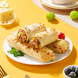 海底捞安格斯牛肉芝士卷130g*8盒