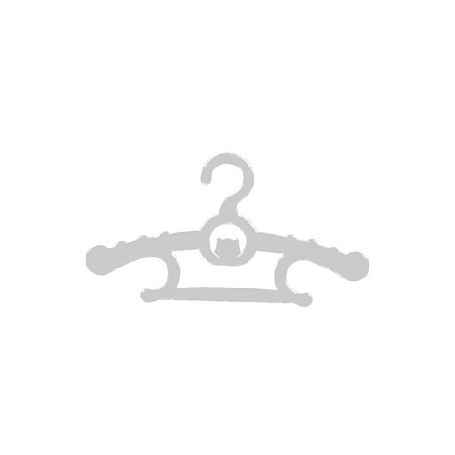 YMY娃衣撑衣架12分bjd娃用小布芭比6/8分晾衣架OB11挂衣服架 - 图3