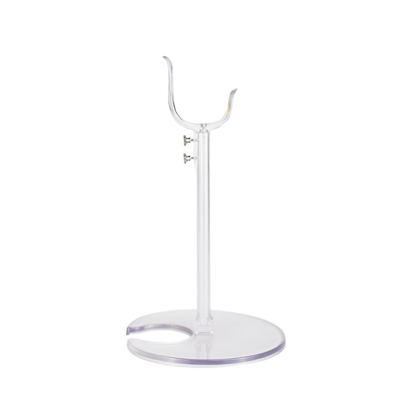 YMY素体支架 BJD娃6分4分3分支架拍照隐形展示站立升降支架ob11 - 图3