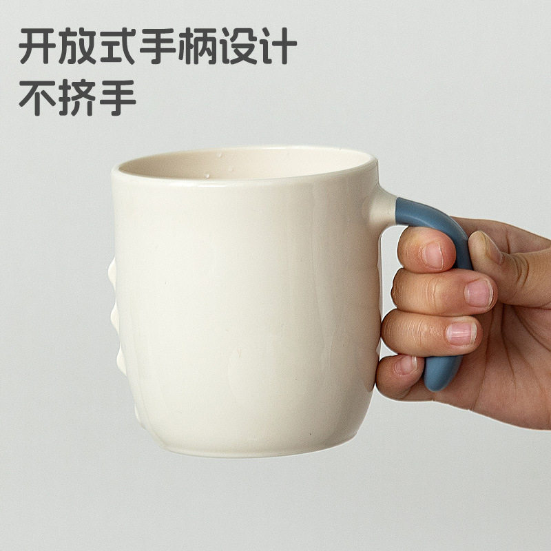 宝宝漱口杯牙刷杯洗漱杯宽柄口杯水杯牛奶耐摔1-12岁专用,淘宝优惠券,粉丝福利购,淘宝优惠卷