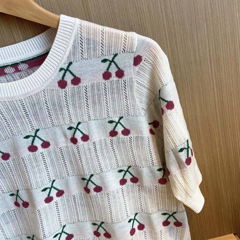 霏融早秋新款宽松细羊毛针织打底衫 霏融毛针织衫