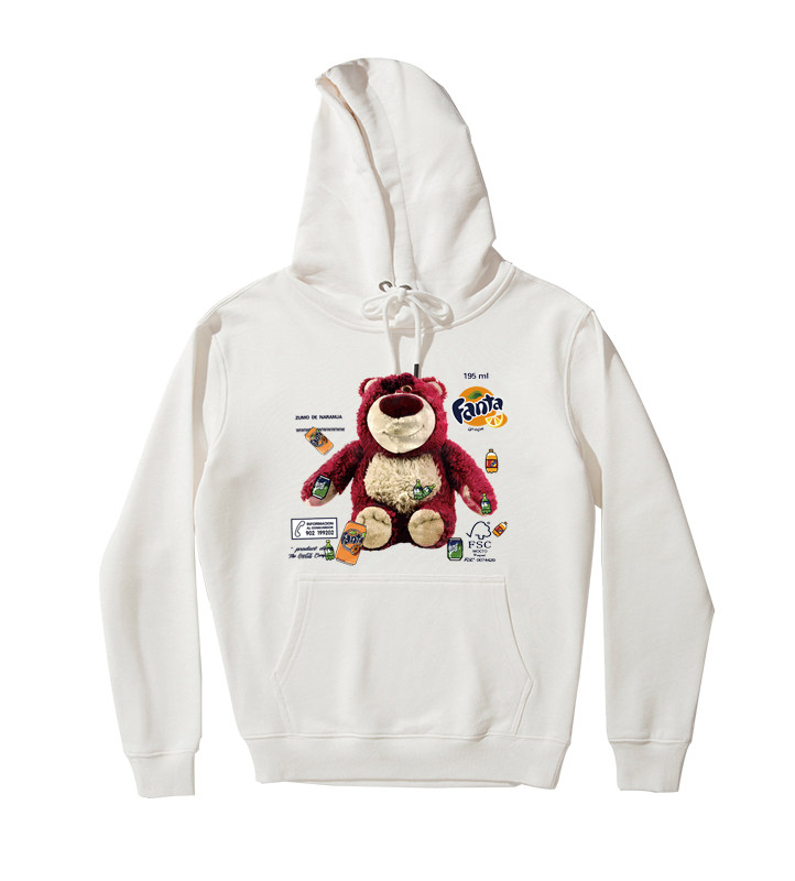 潮牌个性2021秋季卫衣印花宽松童装 细逸卫衣