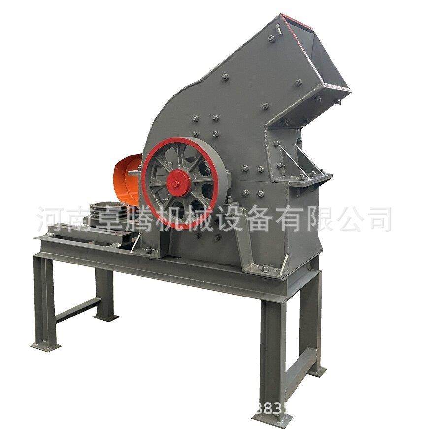 工厂价小型pc-300*400建筑石材锤式破碎机鹅卵石煤炭石灰石制砂机,淘宝优惠券,粉丝福利购,淘宝优惠卷