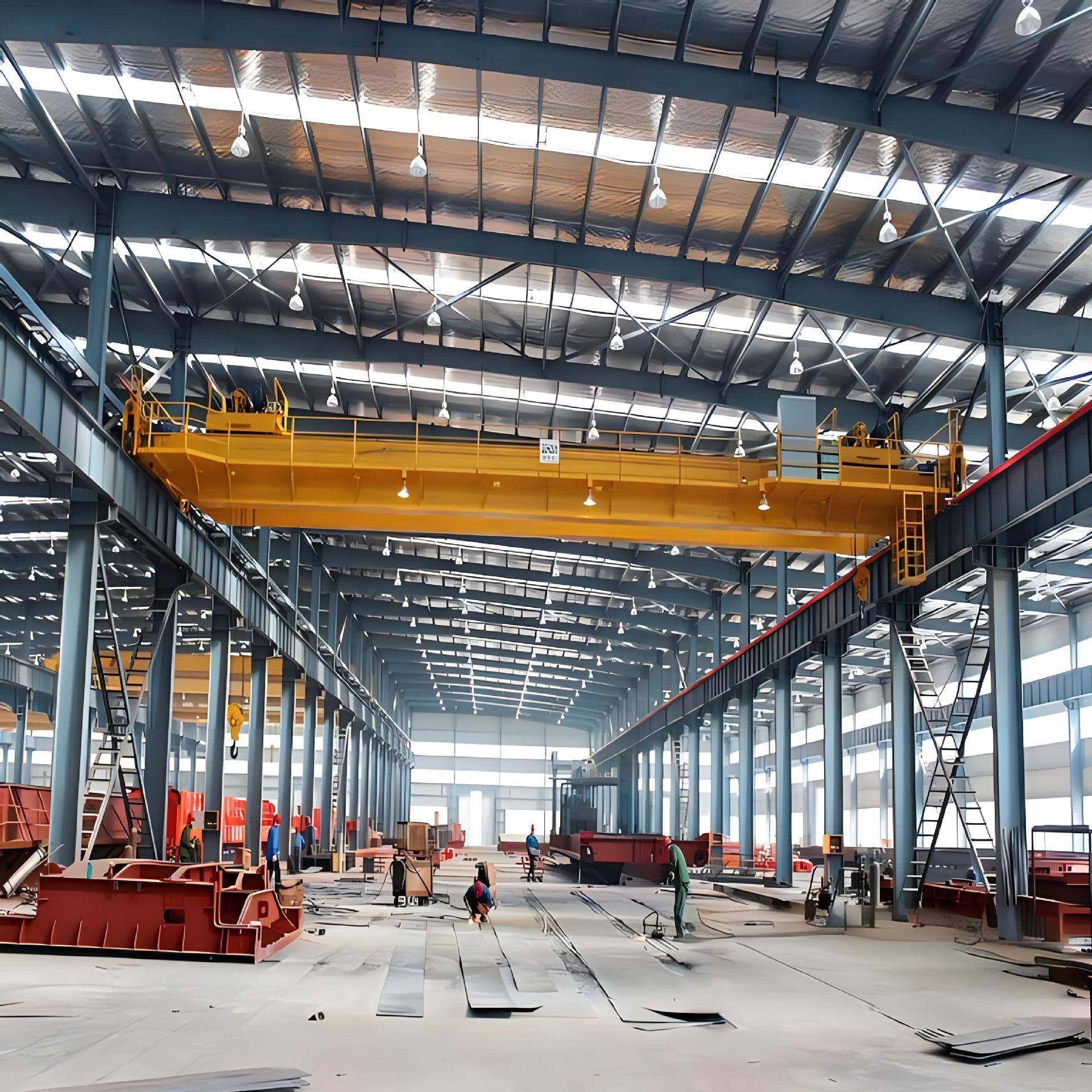 欧式双梁桥式起重机欧式行吊20T5T50T欧式双梁行吊重型吊车,淘宝优惠券,粉丝福利购,淘宝优惠卷