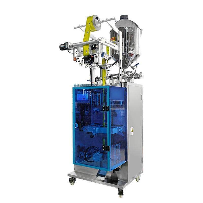 袋裝液體膏體包裝機全自動蜂蜜濃縮果汁包裝機異形袋醬料包裝機,淘宝优惠券,粉丝福利购,淘宝优惠卷