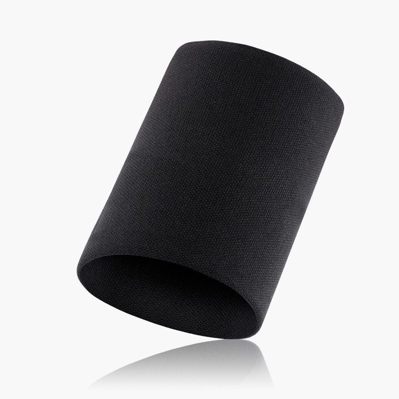 运动护腕男手腕带高弹防扭伤护套女篮球轻便款擦汗巾吸汗透气秋季 - 图3