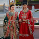 Song Dynasty Wedding Clothes Fengguan Xiapei Couple