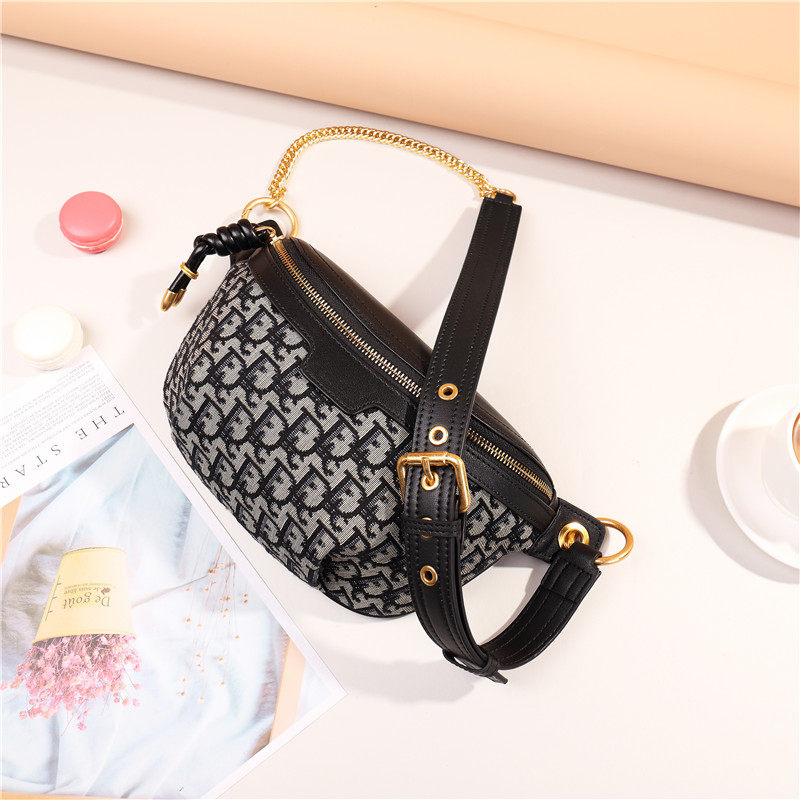 2020新款胸包女休闲ins ck斜跨包 莱羽女士包袋