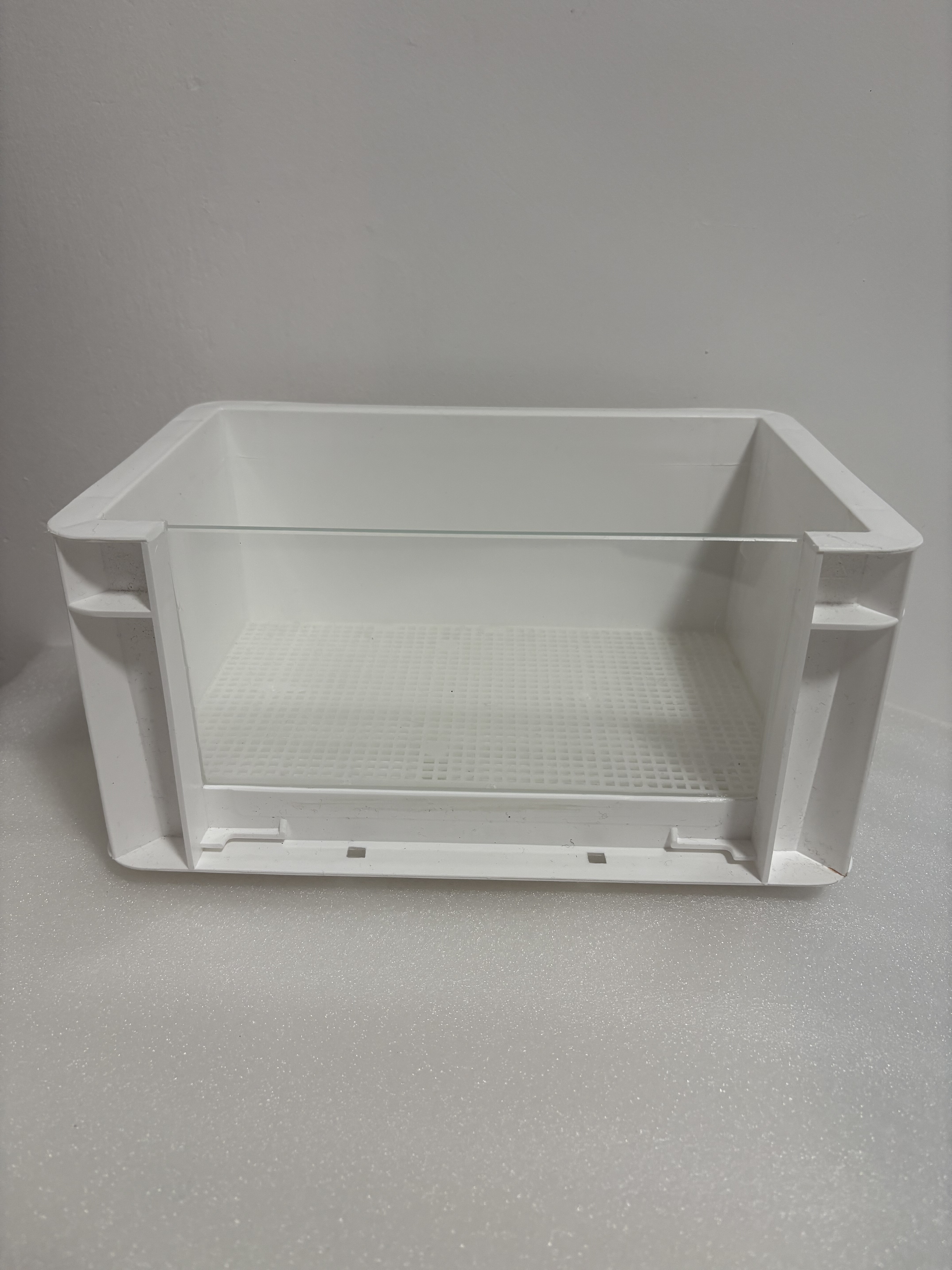 新款乌龟缸可视周转箱生态别墅造景家用鱼龟饲养缸加厚鱼40*30*23,淘宝优惠券,粉丝福利购,淘宝优惠卷