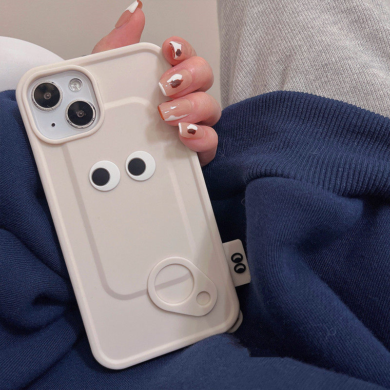 简约原创适用苹果13手机壳x易拉罐 吉瓦特数码手机保护套/壳