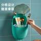 Chopstick cage storage rack drain without punching holes