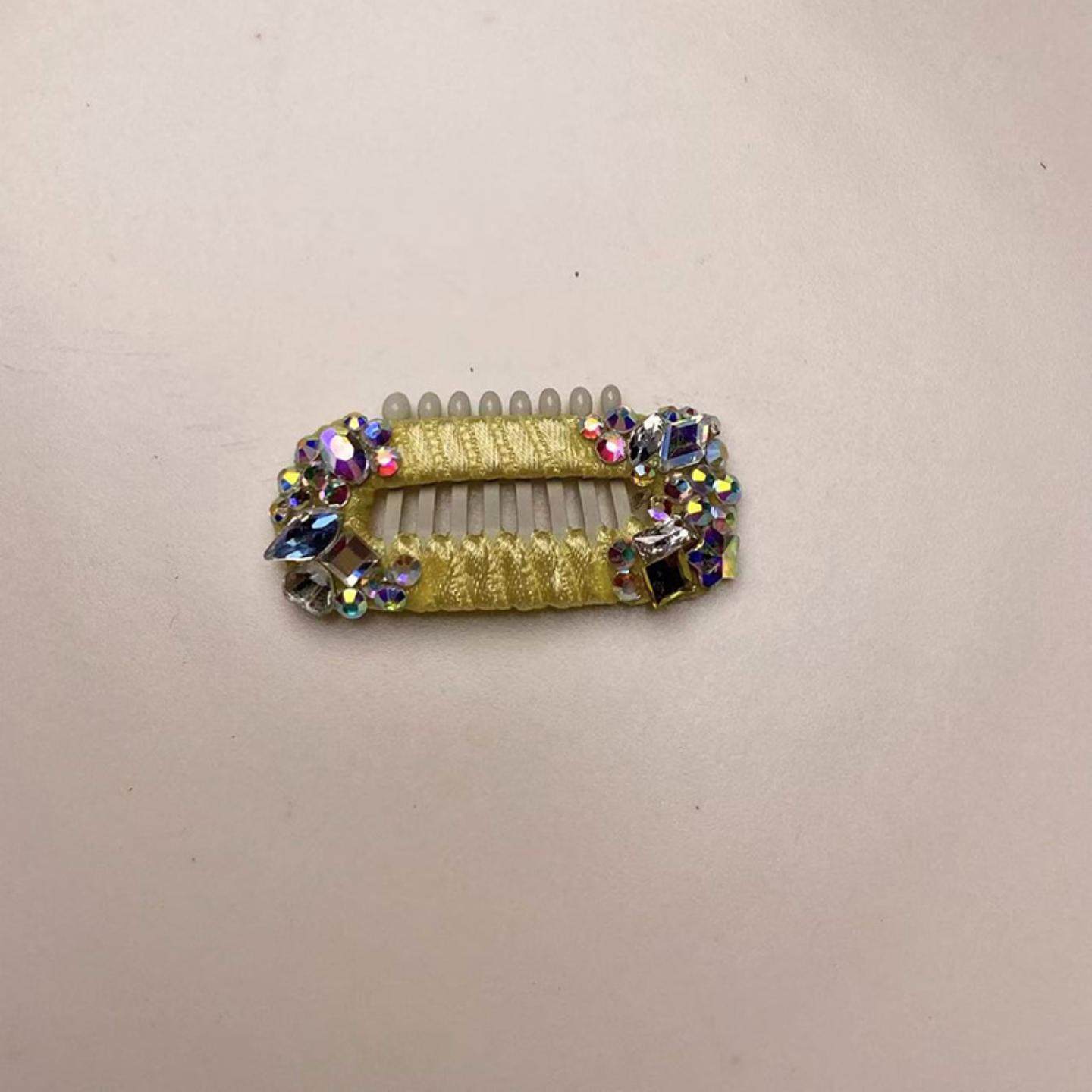 新款马尔济斯西施创意手工可爱小巧宠物发夹狗狗bb夹萌宠头饰,淘宝优惠券,粉丝福利购,淘宝优惠卷