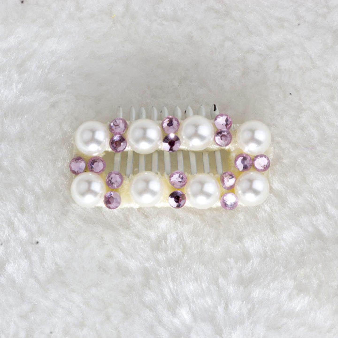 马尔济斯满钻小狗狗发卡宠物饰品猫狗通用手工发饰刘海发夹碎毛夹,淘宝优惠券,粉丝福利购,淘宝优惠卷