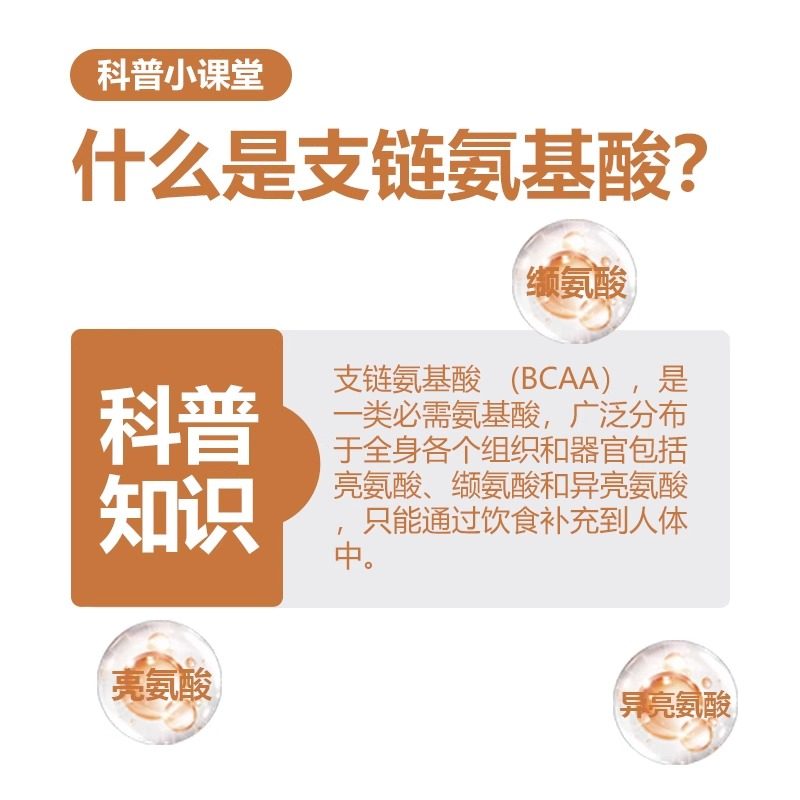 立适康支链氨基酸营养粉BCAA特殊膳食营养360g运动营养组织修复,淘宝优惠券,粉丝福利购,淘宝优惠卷