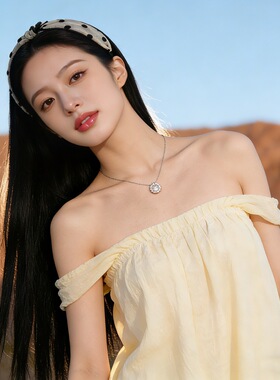 假发女夏季发箍一体式长直发抖音爆款仿真一片式头套工厂货源轻盈