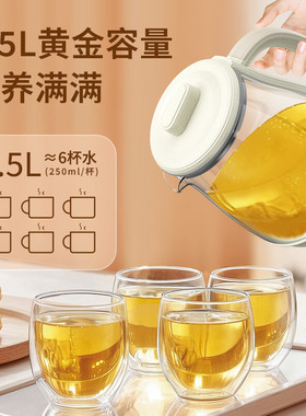 天际多功能养生壶全自动加厚烧水