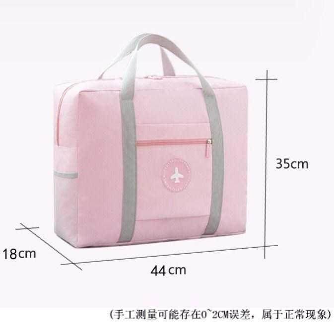 待产包住院孕妇手提行李轻便收纳袋 洛诗黛娅旅行袋