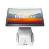 Youku D2 cash register 15.6-inch dual-screen POS terminal all-in-one milk tea shop supermarket retail catering cash register