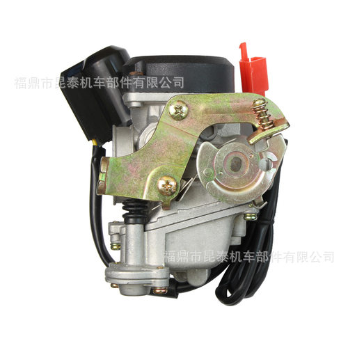 PD19J化油器for GY650 GY680 48CC-80CC 139QMB 139QMA ATV摩托车 - 图3