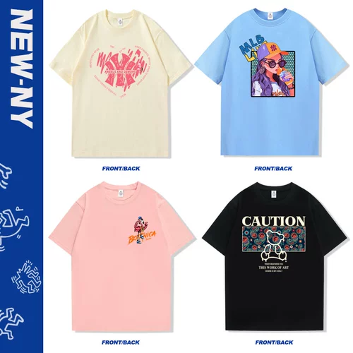 Свободный и тяжелый фунт флагманский магазин Nasamzwz Pure Cotton Complete -Shorted T -For Sion Men Men Men Men Men Men Men Men Men Poars 2024 New ZQ06