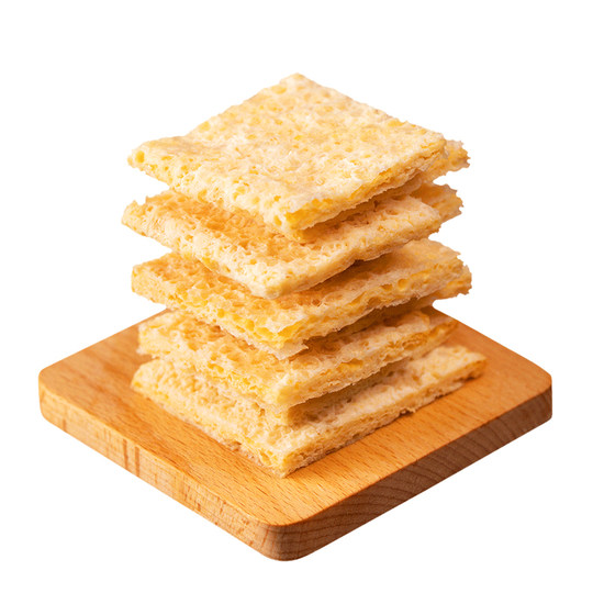 Dry milk skin cheese, Inner Mongolia specialty cake raw material, milk fan pastry, semi-dry milk skin, special candied haws