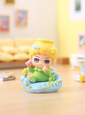 小红书热卖手办玉米地里的小鼻嘎盲盒创意栩你渝生纪念品摆件