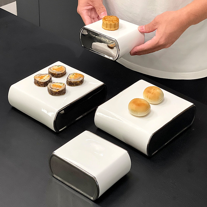 创意甜品盘月饼盘年糕盘个性简约寿司盘刺身盘特色菜盘小吃盘商用,淘宝优惠券,粉丝福利购,淘宝优惠卷