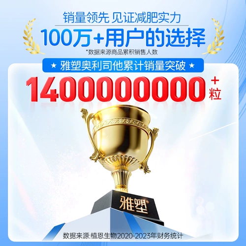 雅塑 Orlistat Capsule Medicine Medicien