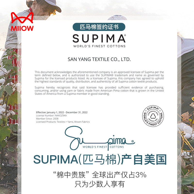 猫人匹马棉防磨腿纯棉男士运动内裤 猫人明曦男平角内裤