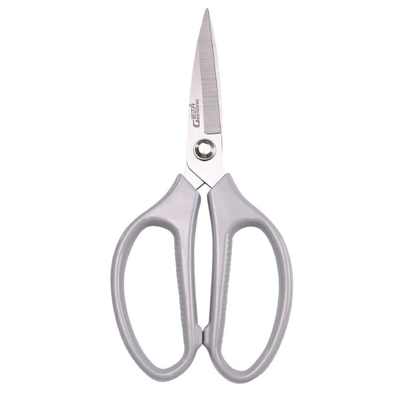 巨正升强力剪家用剪刀鸡骨剪食物剪不锈钢办公学生大小号厨房剪子,淘宝优惠券,粉丝福利购,淘宝优惠卷